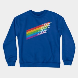 Lions Pride Revamp! Crewneck Sweatshirt